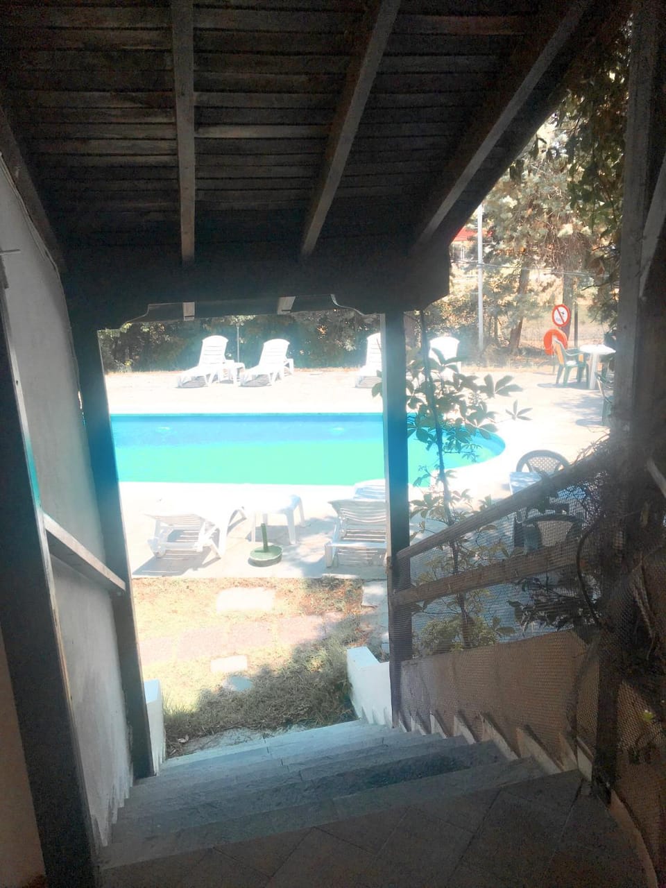 Swimming pool, Swimming pool