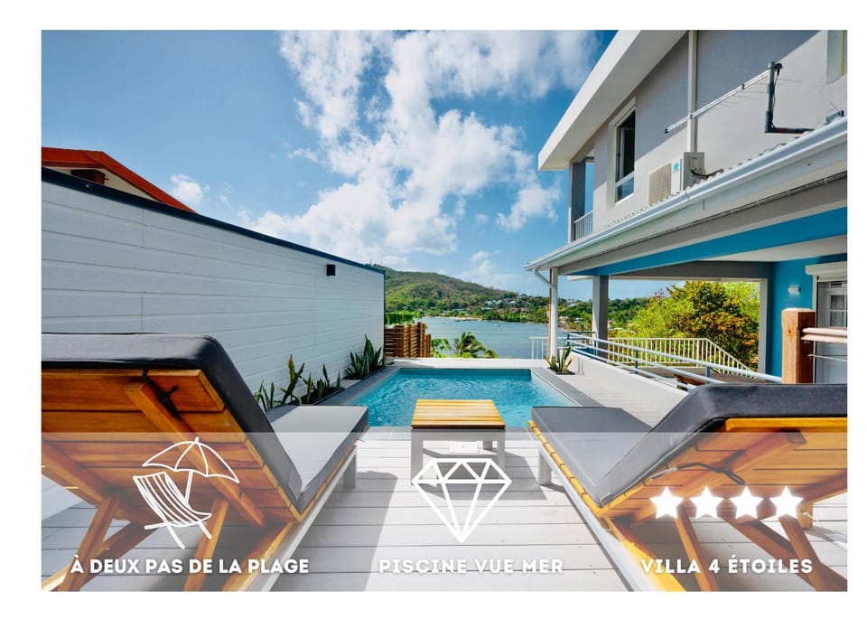 Patio, Day, Natural landscape, View (from property/room), Mountain view, Pool view, Swimming pool, sunbed