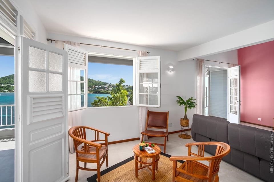 Day, Natural landscape, View (from property/room), Living room, Seating area