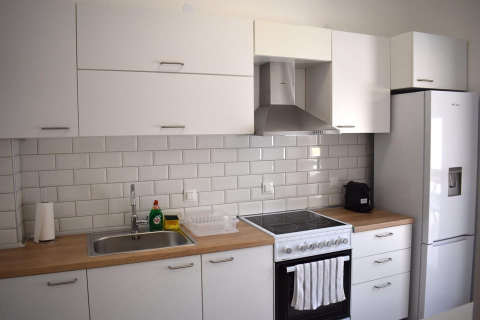 Chic Apartment in Nea Kallikratia Apartment in Halkidiki