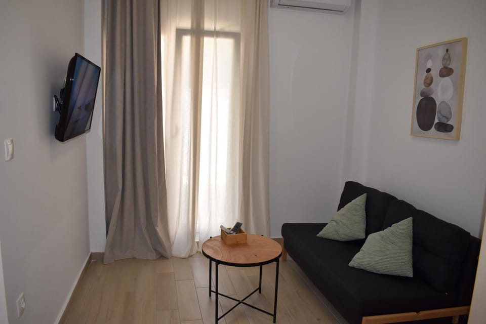 Chic Apartment in Nea Kallikratia Apartment in Halkidiki