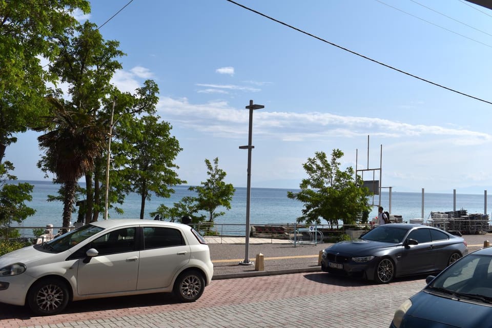 Chic Apartment in Nea Kallikratia Apartment in Halkidiki