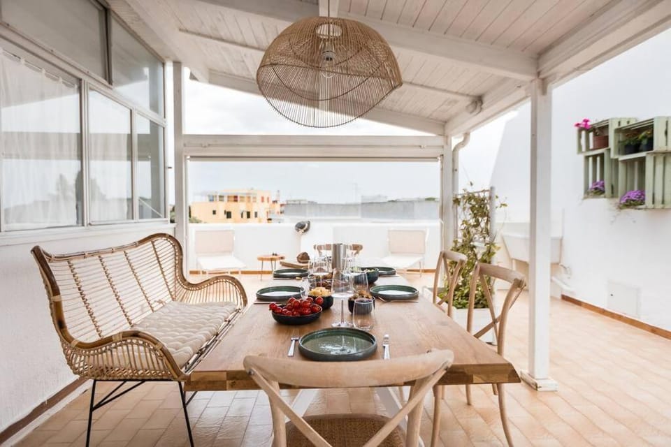 Kalliste Luxury Rooftop - Vista mare - by Click Salento Apartment in Apulia