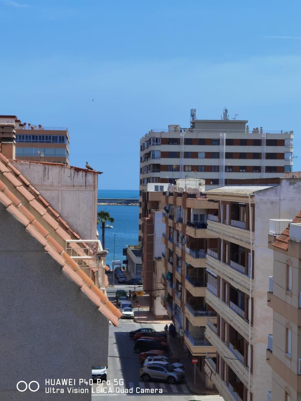 Sea view
