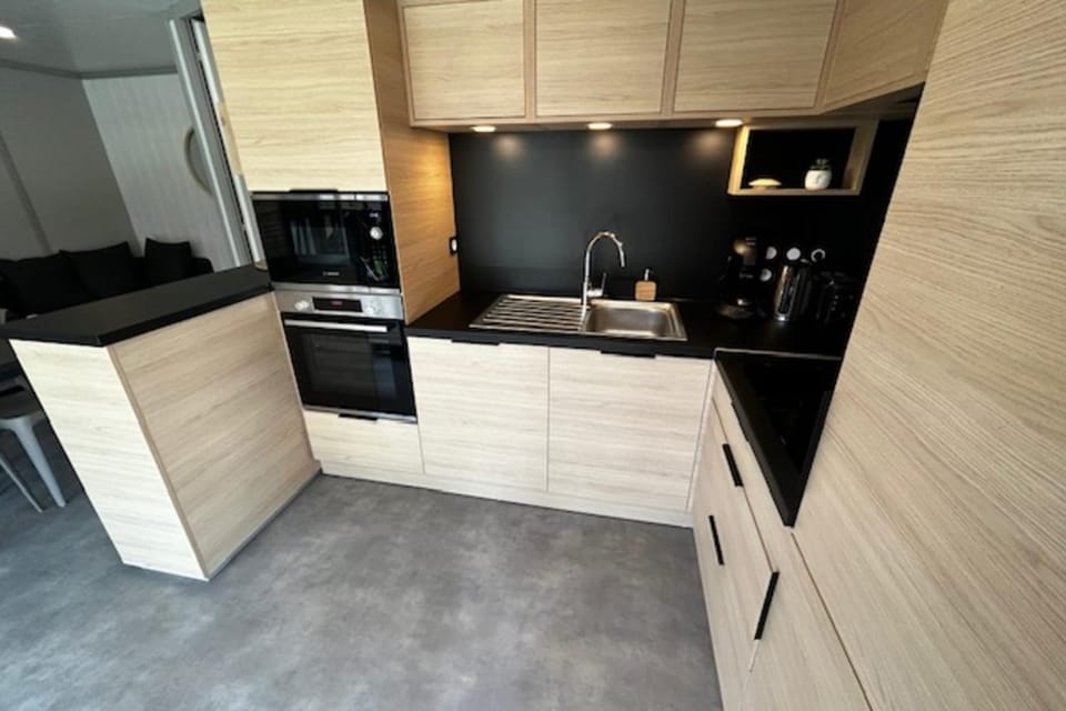 Cottage - 40 m all comfort with garden Chalet in La Baule-Escoublac