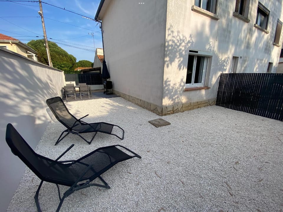 Petite maison Valras-Plage House in Occitanie