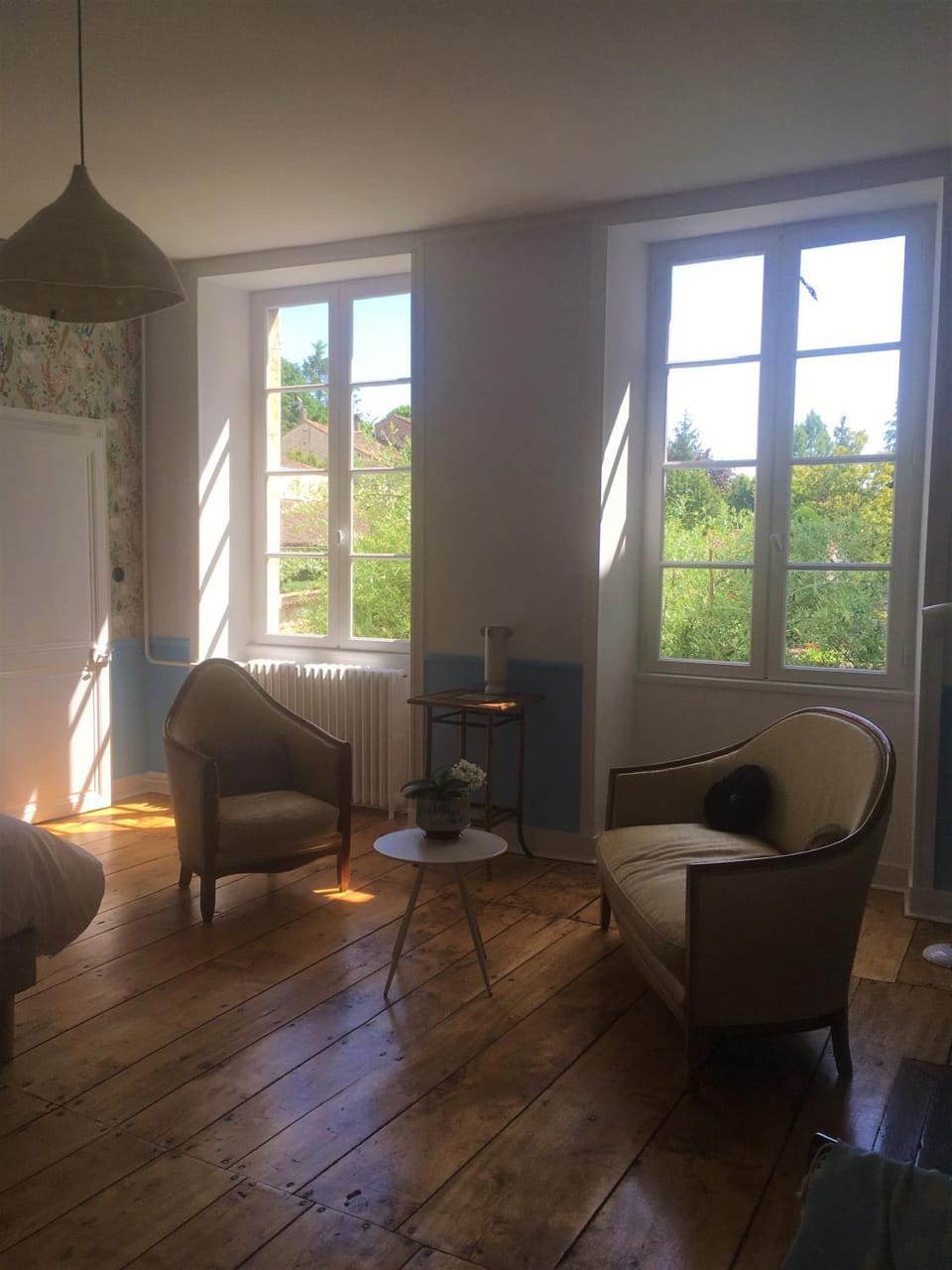 Seating area