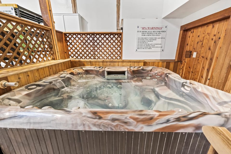 Hot Tub