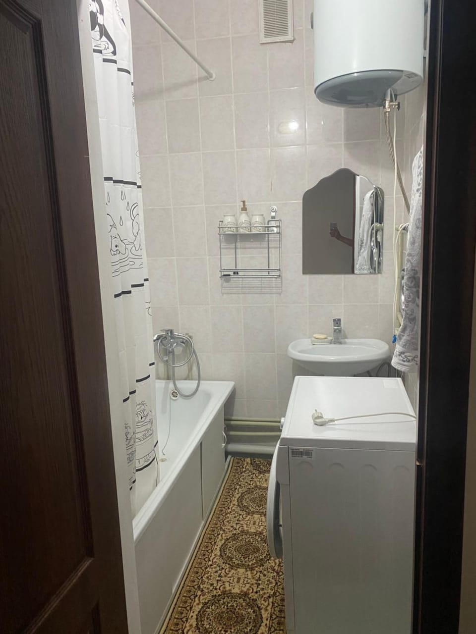 Уютная 2-х комнатная квартира Apartment in Kazakhstan