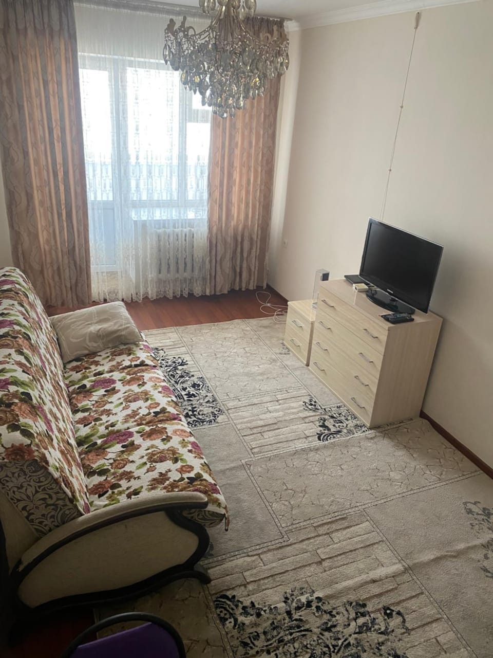 Уютная 2-х комнатная квартира Apartment in Kazakhstan