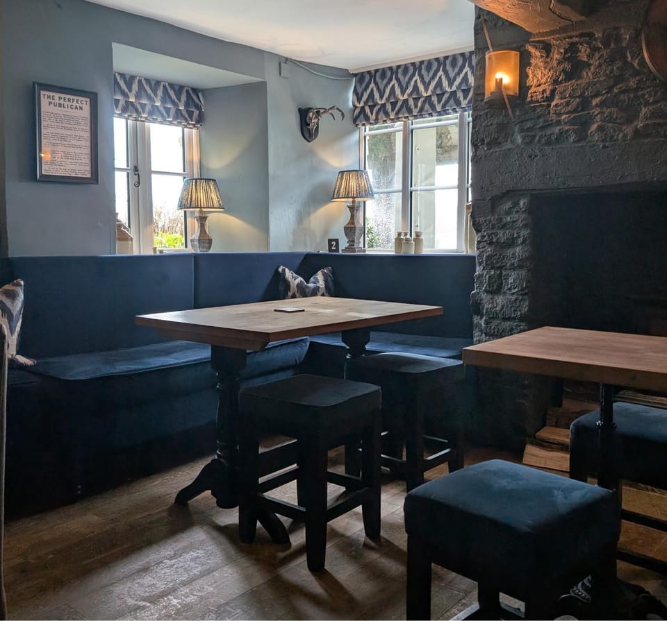 Lounge or bar