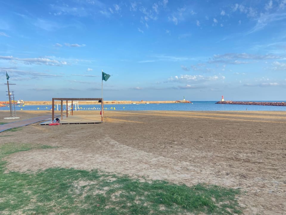 Beach, Beach