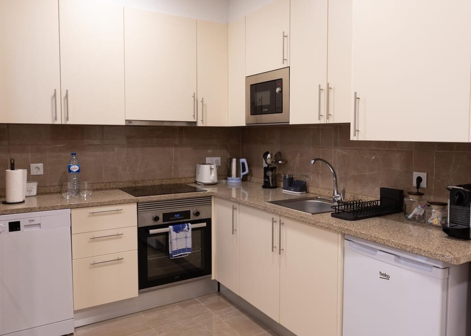 Cabo do Mar Apart.- Sereias Beach Apartment in Porto District