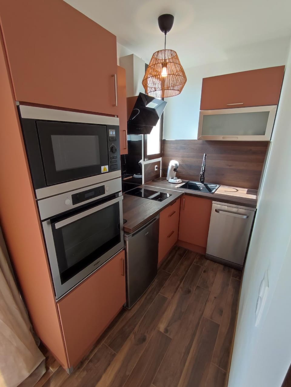L'oasis du château ! "climatisé" Apartment in Gréoux-les-Bains