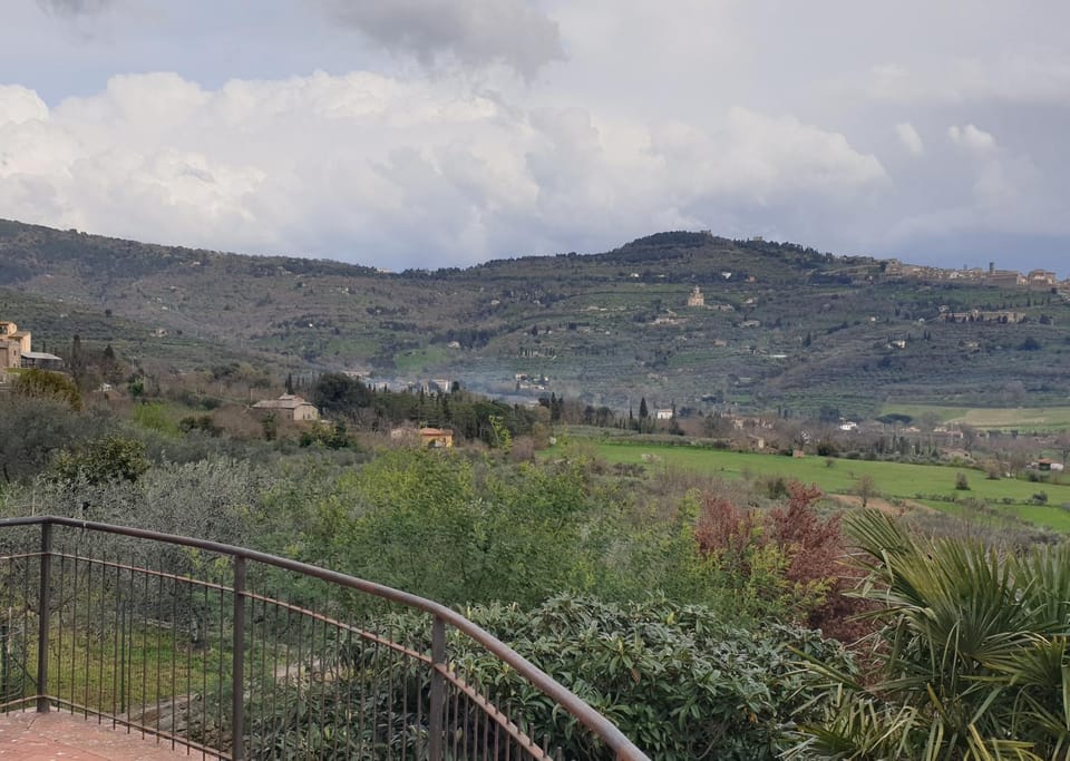 Natural landscape
