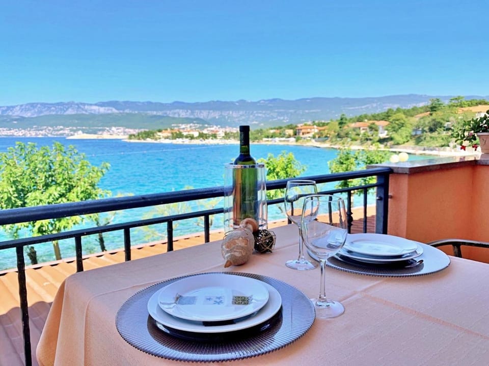 Balcony/Terrace, Sea view