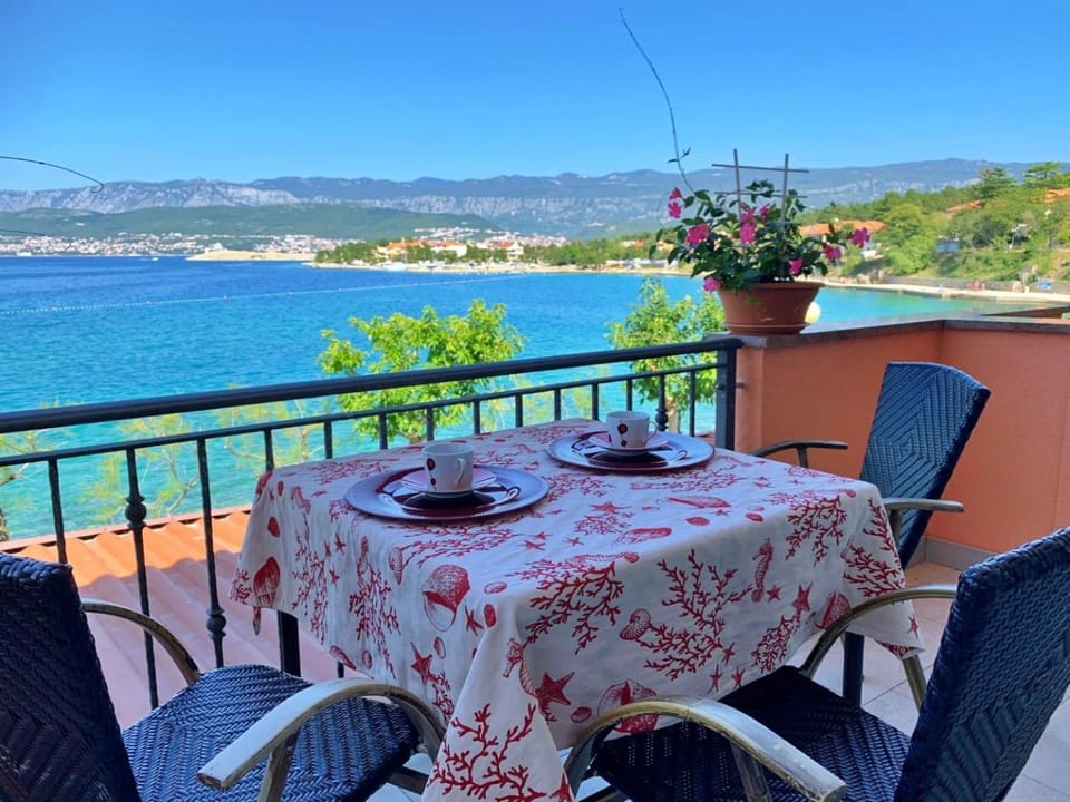 Balcony/Terrace, Sea view
