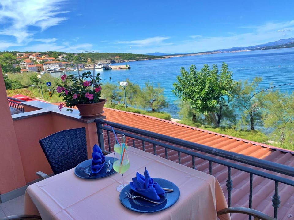 Balcony/Terrace, Sea view