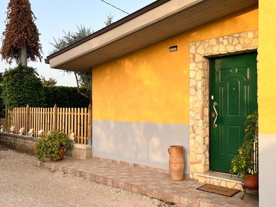 L’arcobaleno Apartment in Lazio