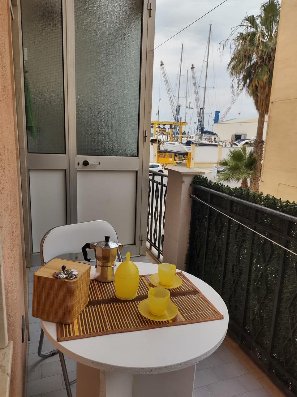 Balcony/Terrace