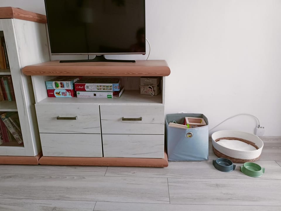 TV and multimedia, pet friendly