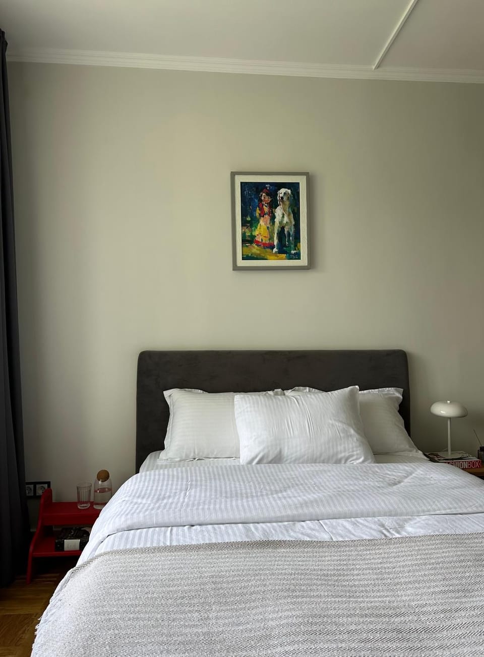 Almapart Apartment in Almaty