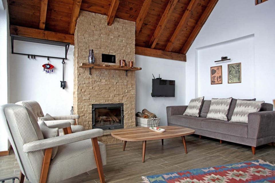 Yaban Yasam Chalets Hotel in Ankara Province