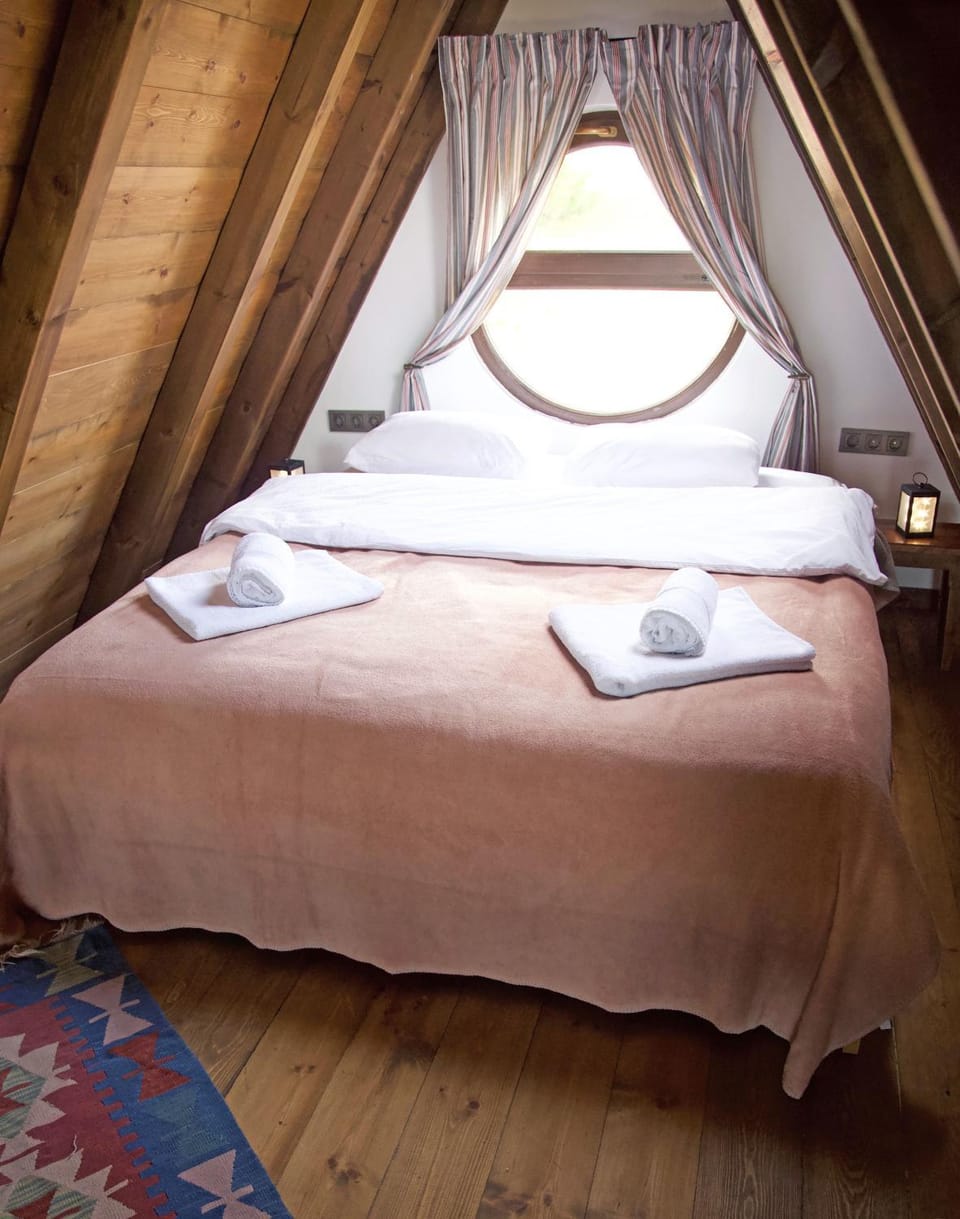 Yaban Yasam Chalets Hotel in Ankara Province