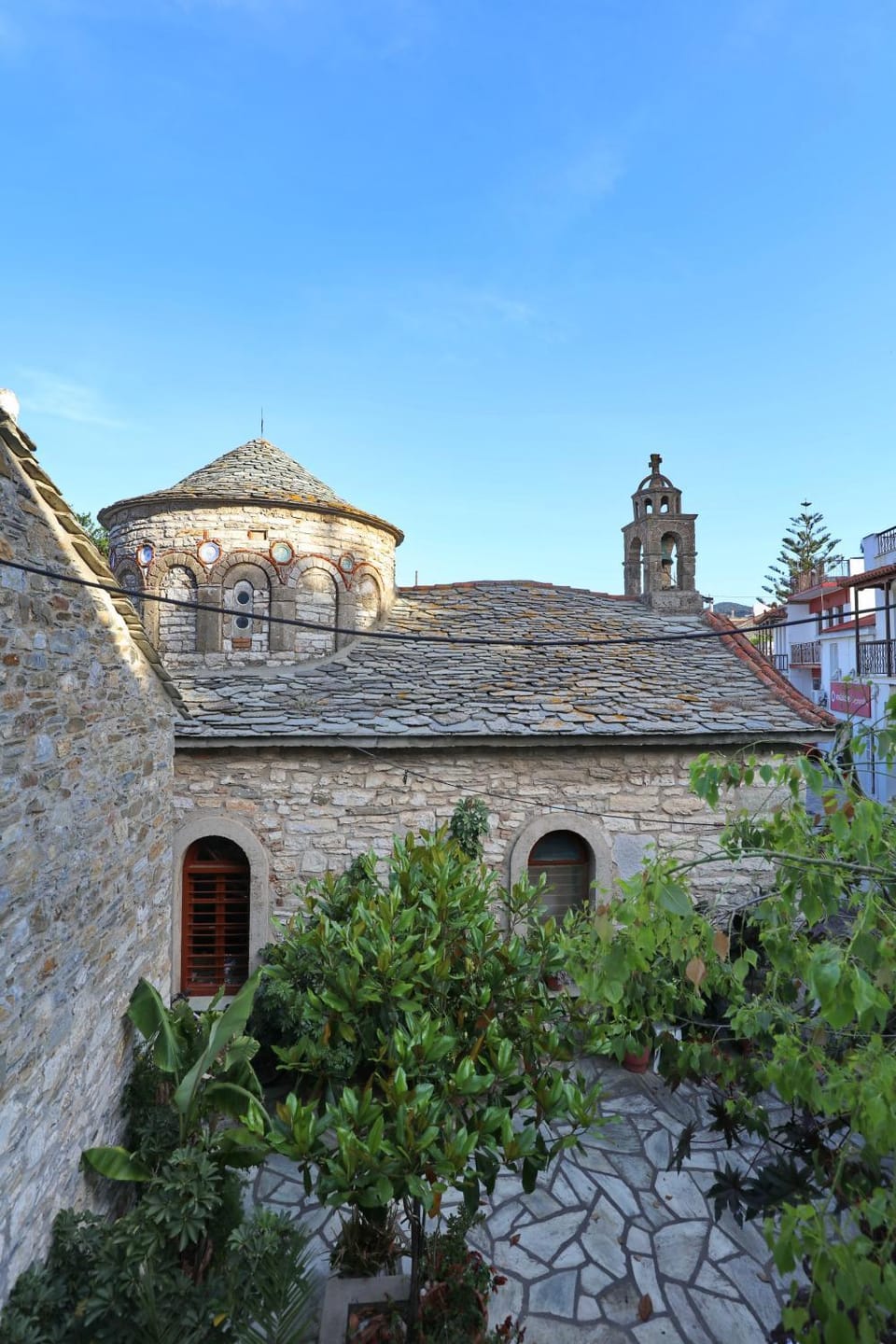 Nest Apartment at the port Apartment in Skopelos