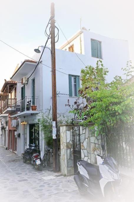 Nest Apartment at the port Apartment in Skopelos
