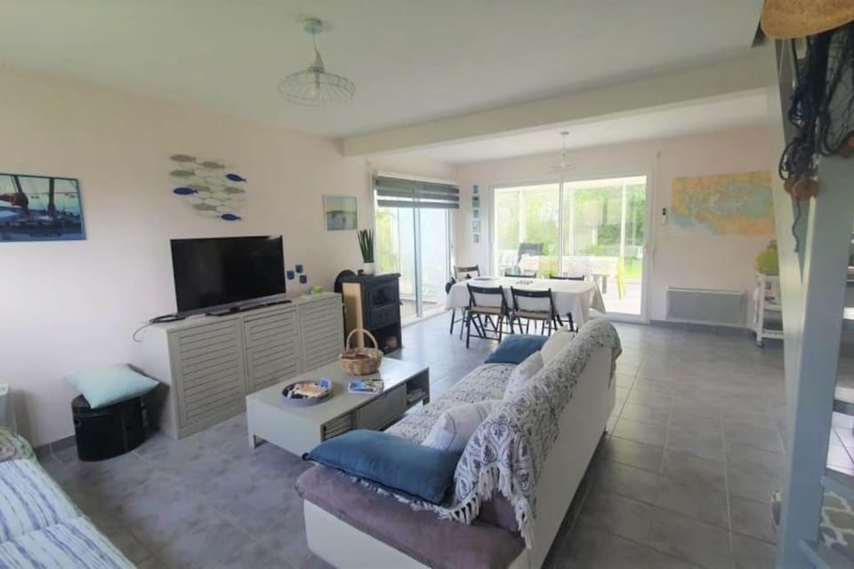 La Lagune - entre Bourg et plage Villa in Brittany