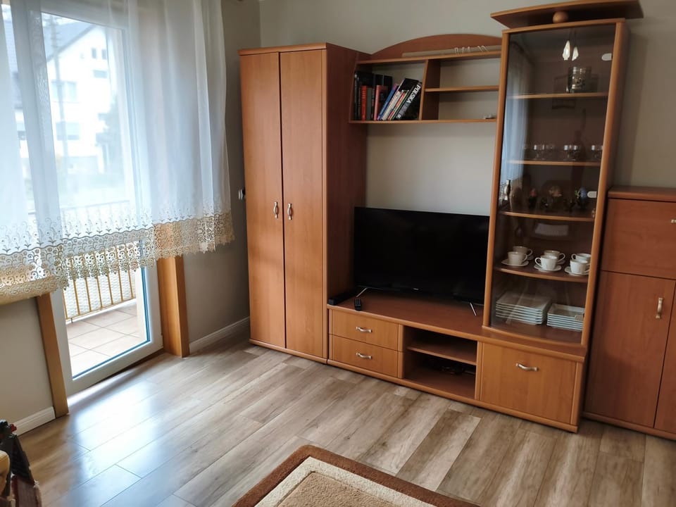 Apartament Przy Puszczy Białowieskiej Apartment in Belarus
