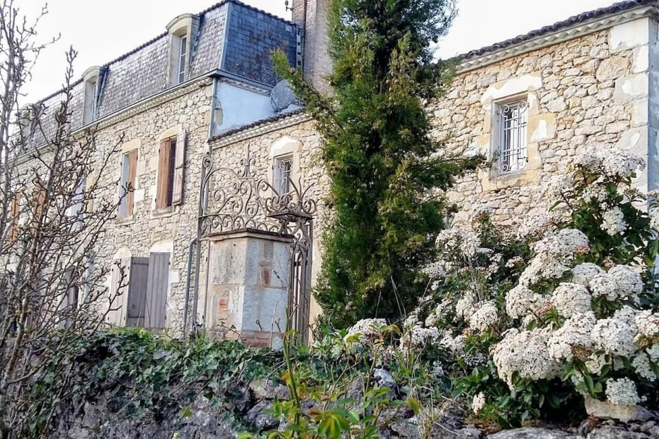 Manoir des Vités, Charming Country House House in Nouvelle-Aquitaine
