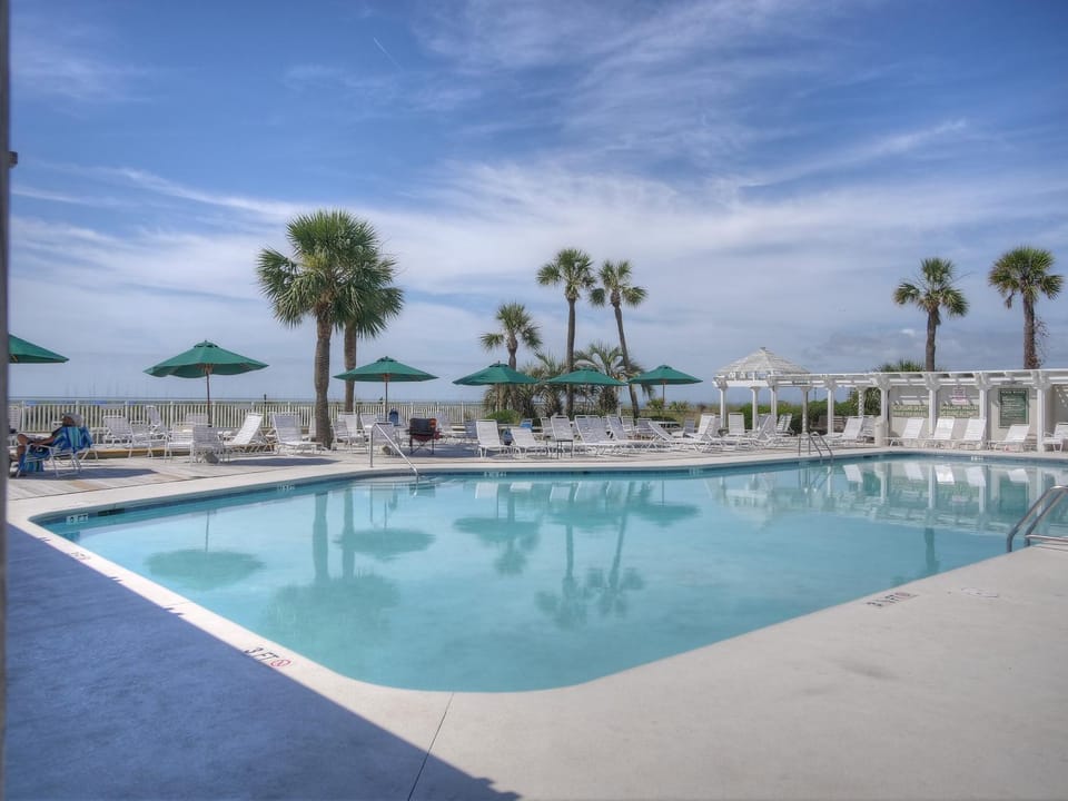 2211 Seacrest Villa in North Forest Beach