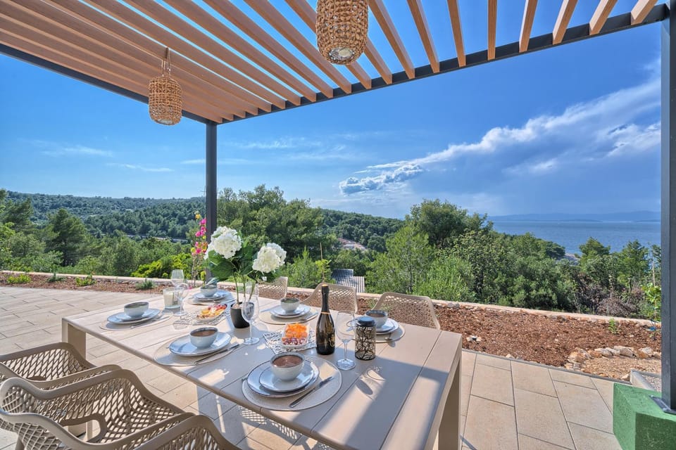 Holiday house Sunset Haven Estate Villa in Split-Dalmatia County