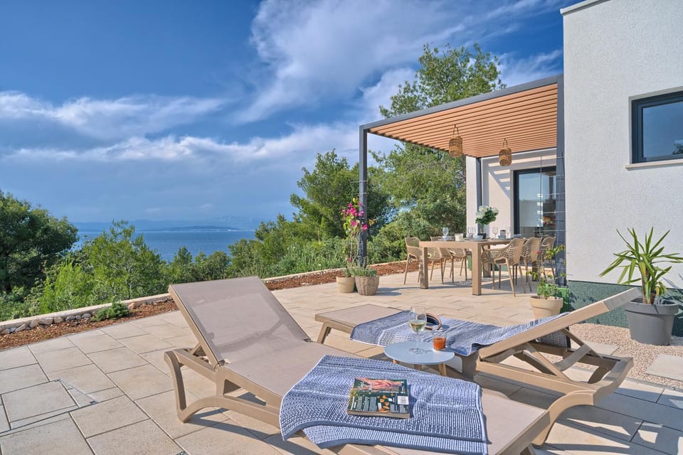 Holiday house Sunset Haven Estate Villa in Split-Dalmatia County