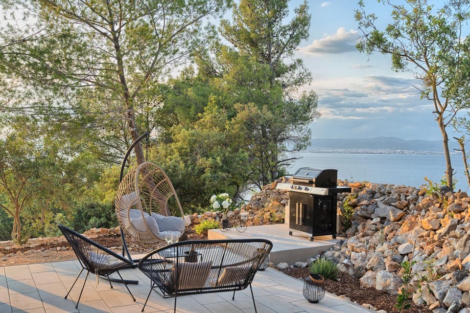 Holiday house Sunset Haven Estate Villa in Split-Dalmatia County