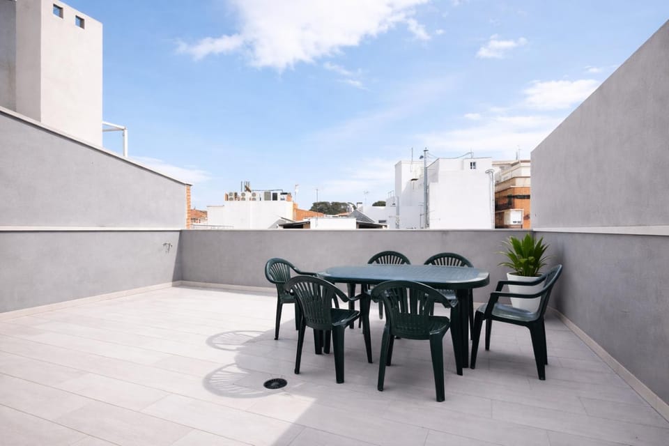 Murcia Center Terrace Apartment in Murcia