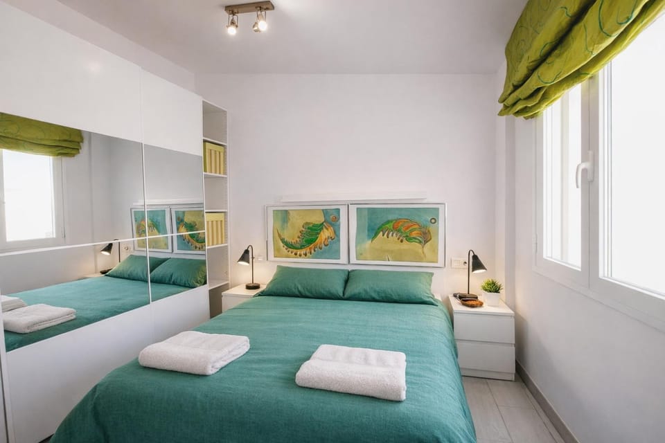 Murcia Center Terrace Apartment in Murcia