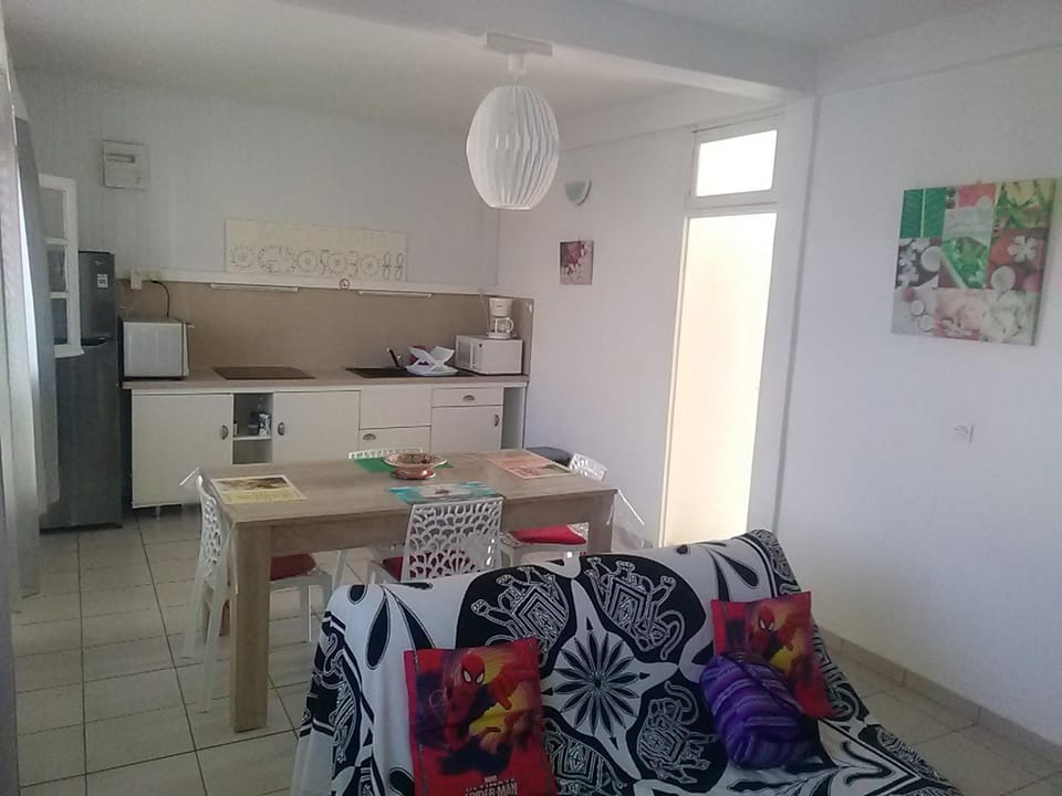 AU COEUR DE SAINT FRANCOIS Apartment in Grande-Terre, Guadeloupe