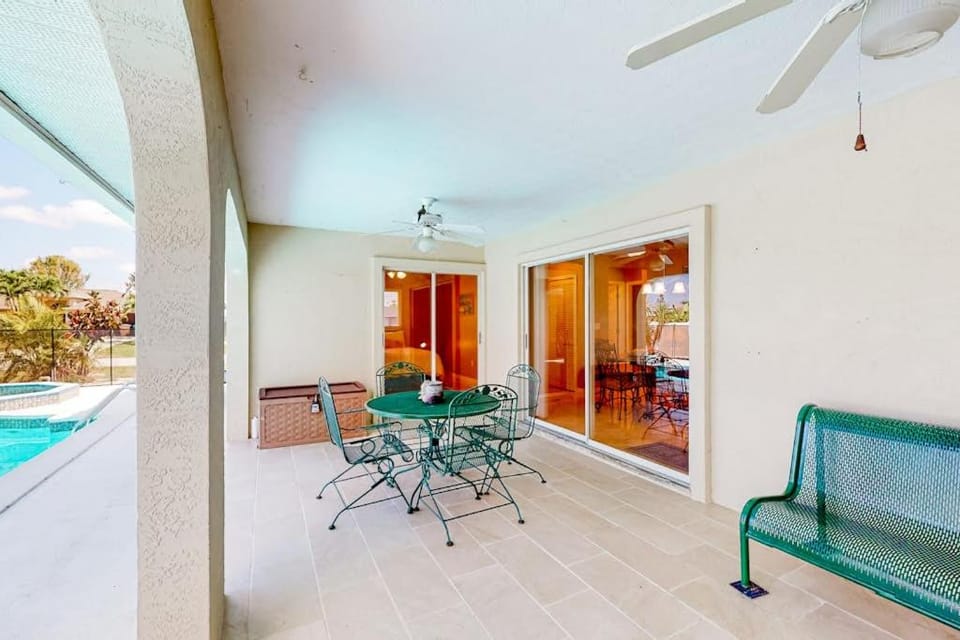 Palm Paradise House in Cape Coral