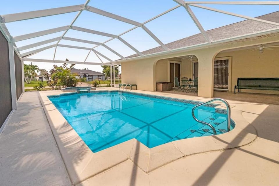 Palm Paradise House in Cape Coral
