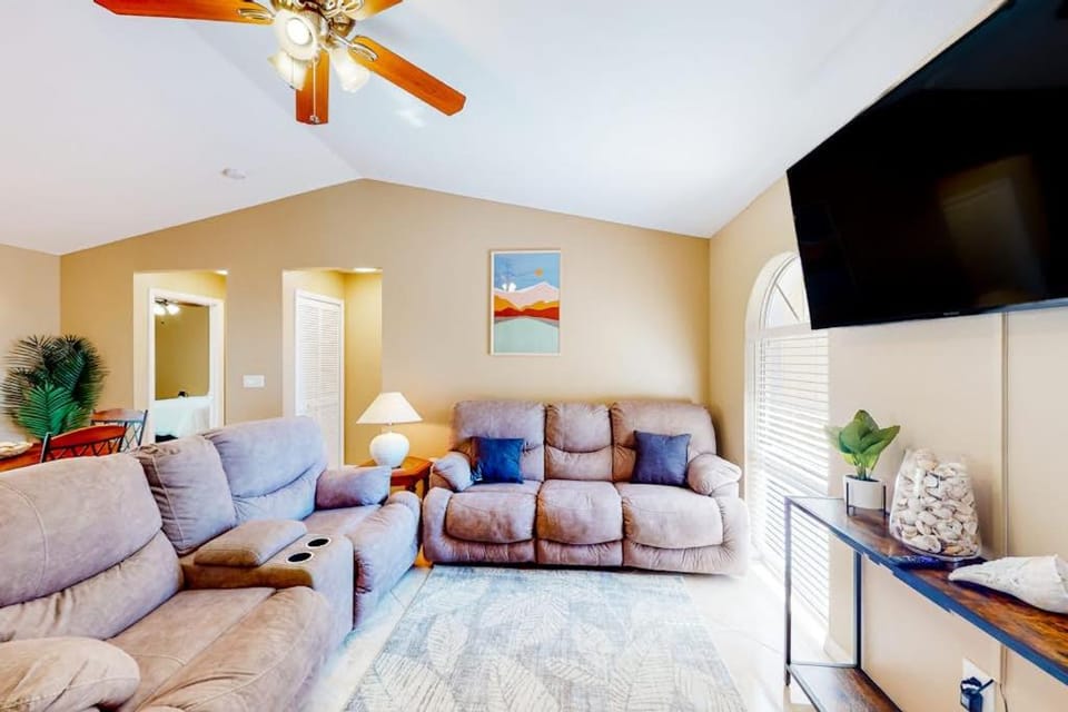 Palm Paradise House in Cape Coral