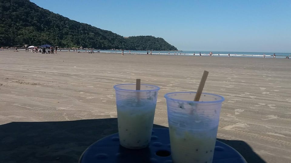 Praia Grande, Canto do Forte, Apto ,2 noites seguidas , apenas 2 diárias com Wi-Fi Apartment in State of São Paulo