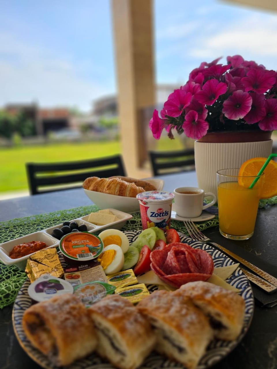 Breakfast