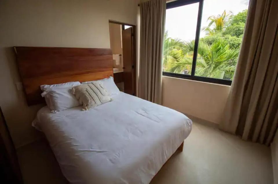 TOH Tulum - 2 Bedroom Apartments - Fiber WiFi Apartment in Tulum