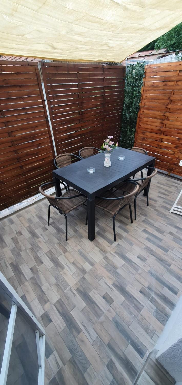 Apartament Sofia Apartment in Eforie Nord