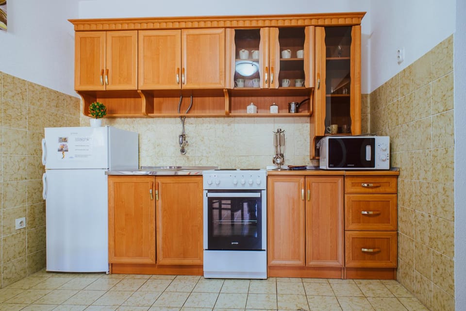 Azure Adriatic Apartment in Dobrota