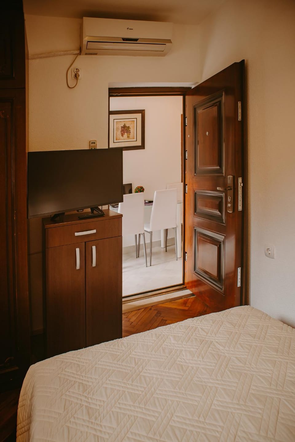 Azure Adriatic Apartment in Dobrota