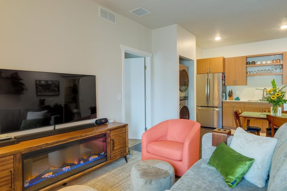 Traverse City Vacation Rental: 1 Mi to Beach! House in Traverse City